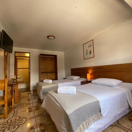 Lunandina Huaraz Esterno foto