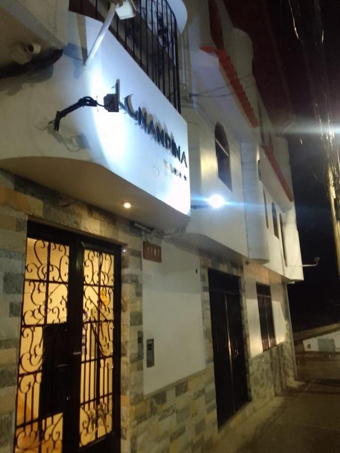 Lunandina Huaraz Esterno foto