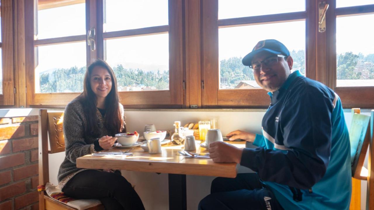 Lunandina Huaraz Esterno foto